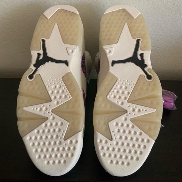 Jordan 6 Retro “Quai54” - Picture 4 of 5